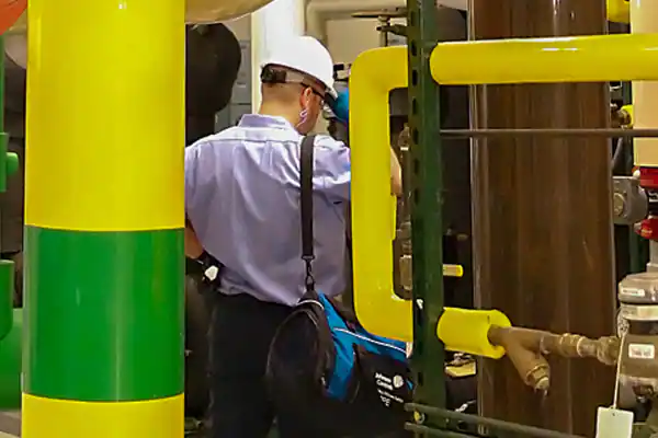 HVAC Operations, Maintenance, And Repair Services